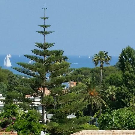 Green Cap D'Antibes Dış mekan fotoğraf