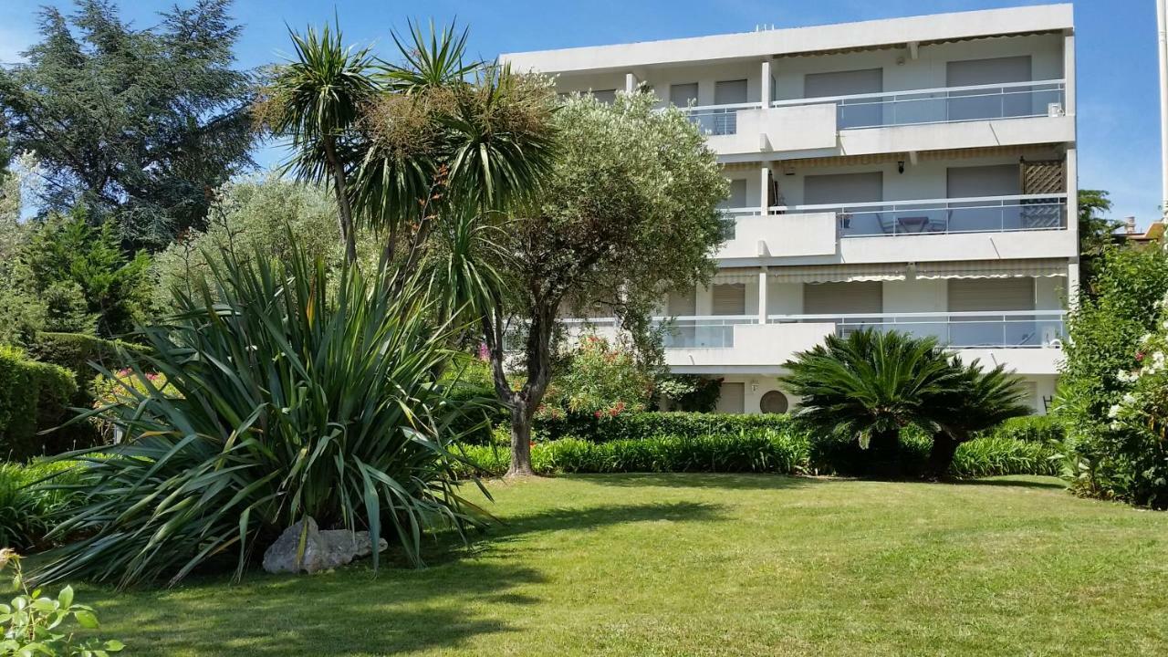 Green Cap D'Antibes Dış mekan fotoğraf