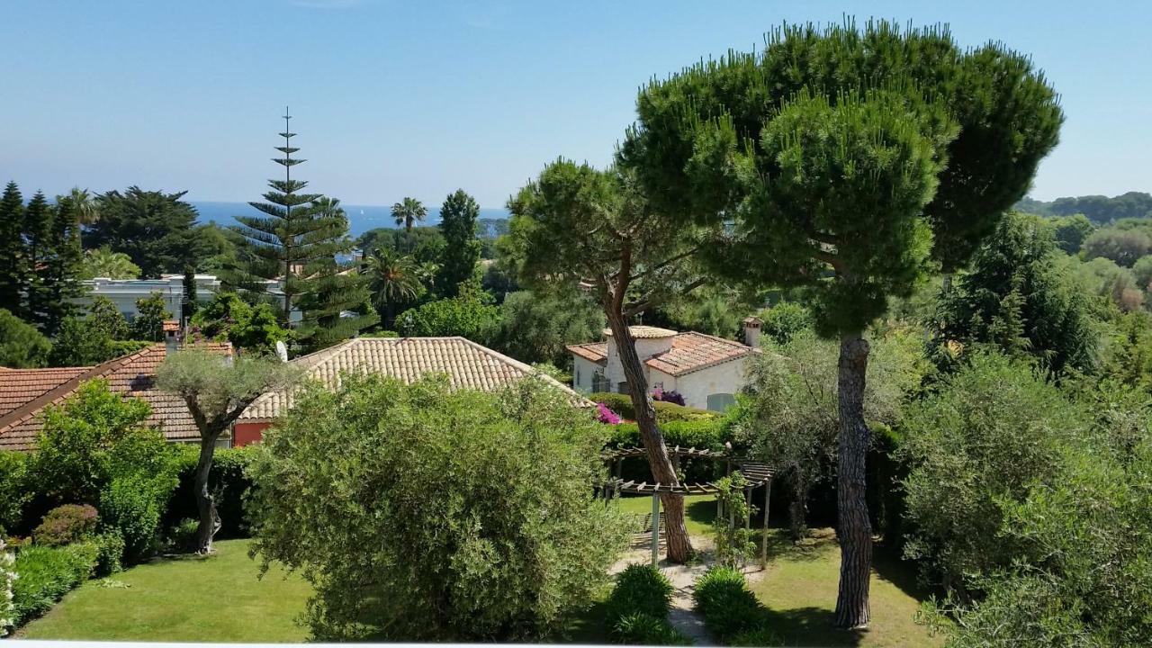 Green Cap D'Antibes Dış mekan fotoğraf