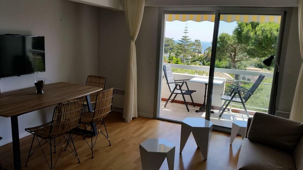 Green Cap D'Antibes Dış mekan fotoğraf