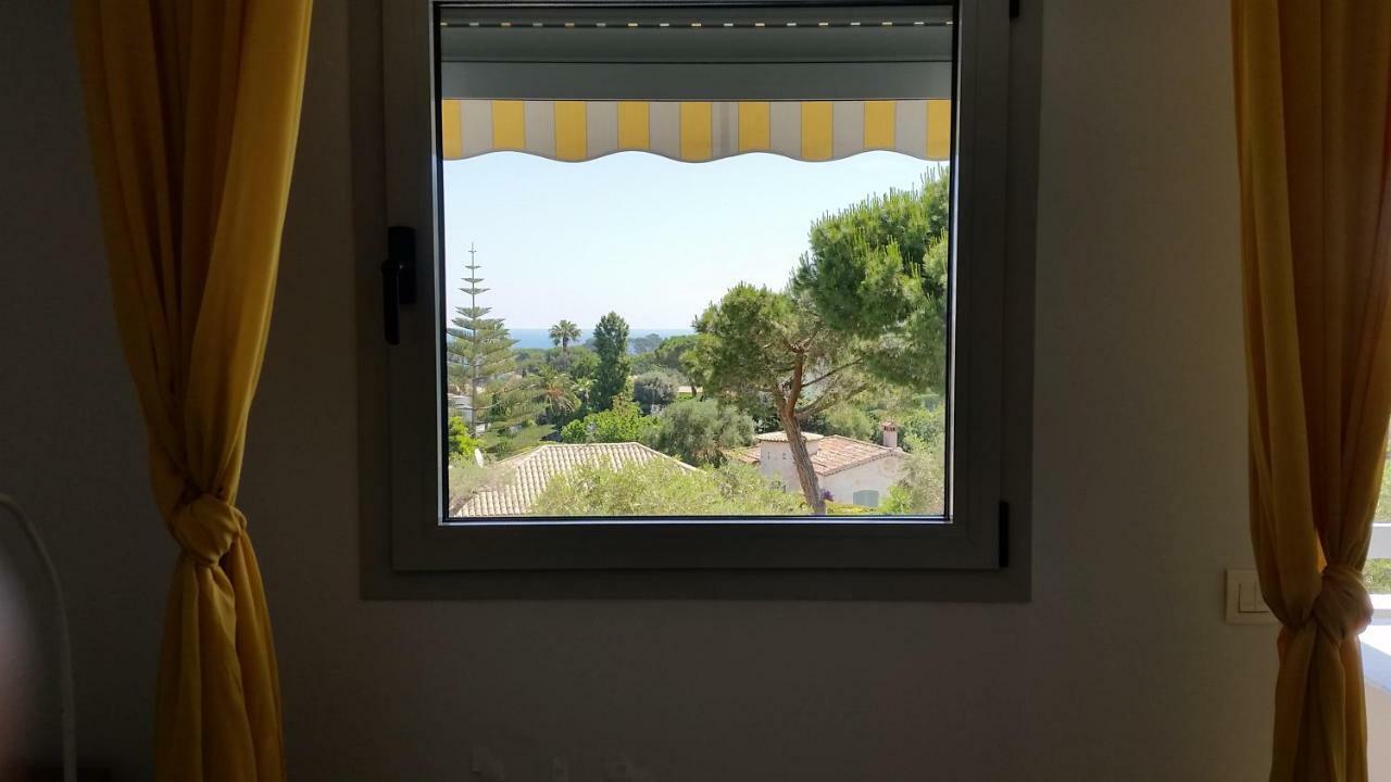 Green Cap D'Antibes Dış mekan fotoğraf