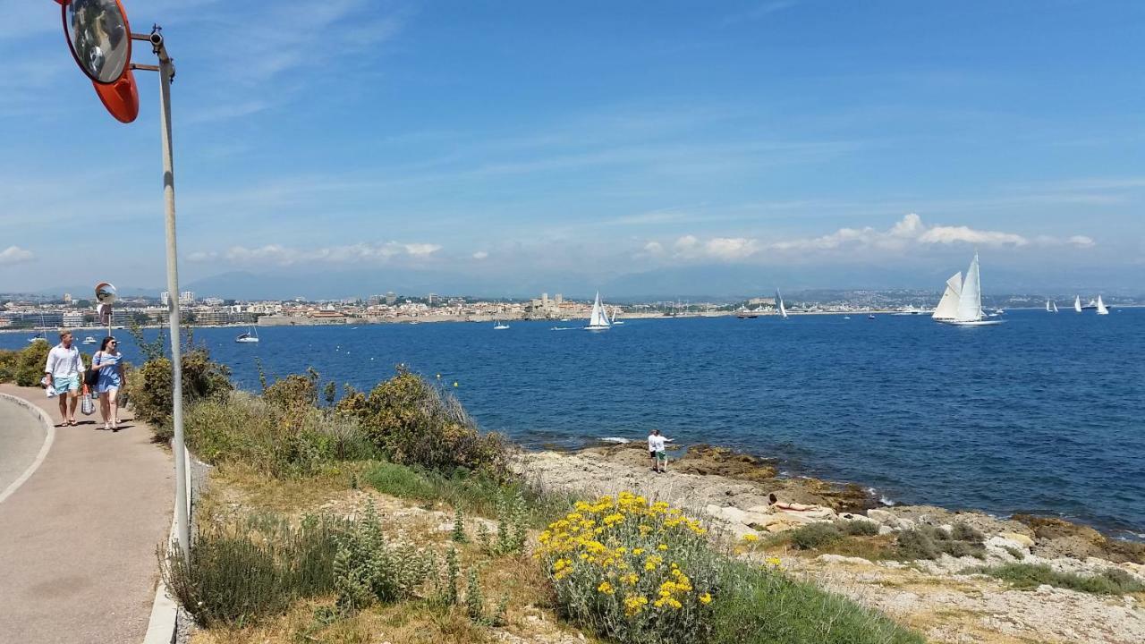 Green Cap D'Antibes Dış mekan fotoğraf