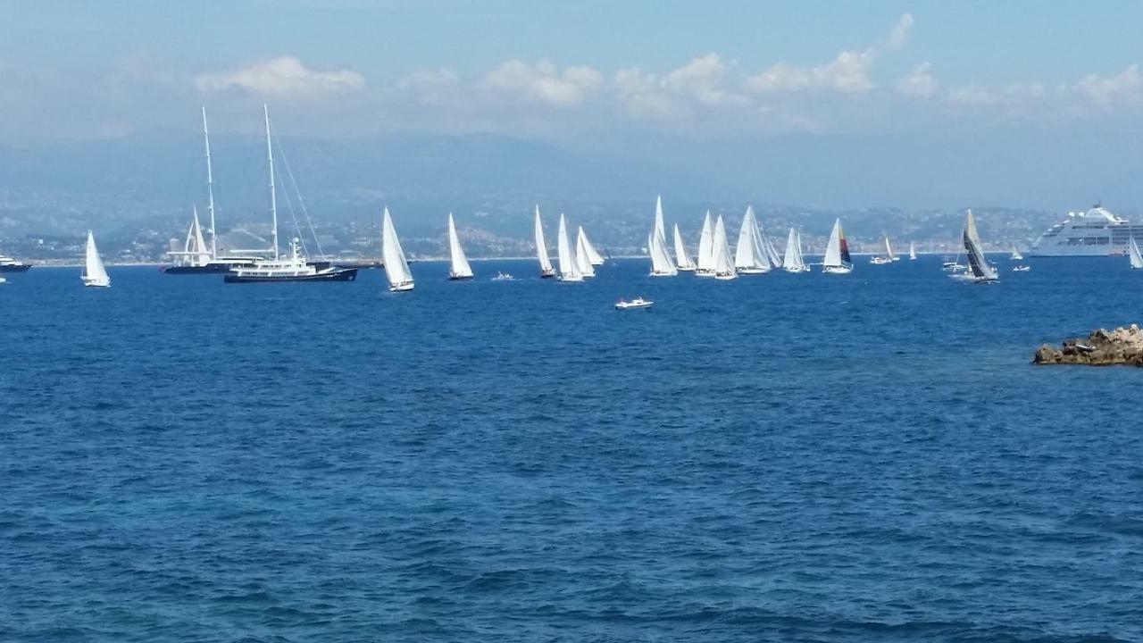 Green Cap D'Antibes Dış mekan fotoğraf