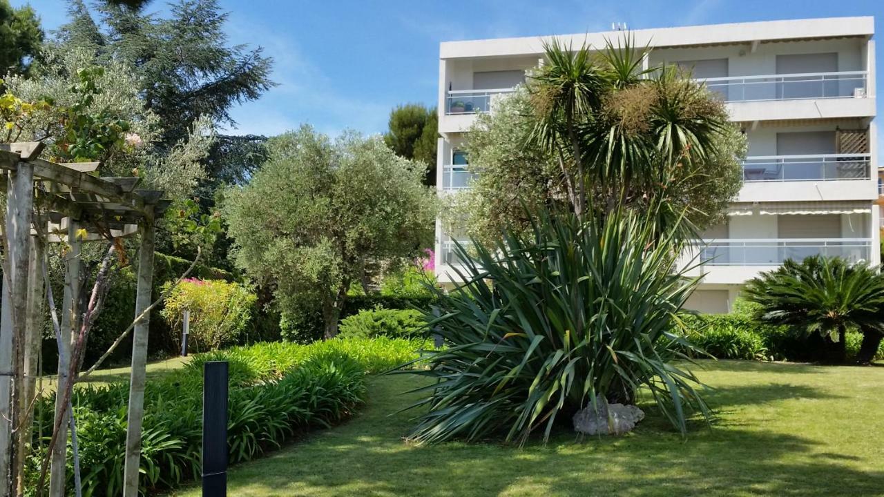 Green Cap D'Antibes Dış mekan fotoğraf