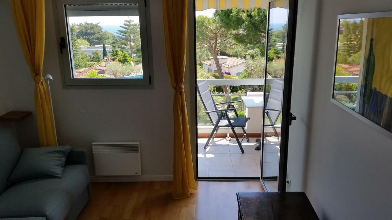 Green Cap D'Antibes Dış mekan fotoğraf