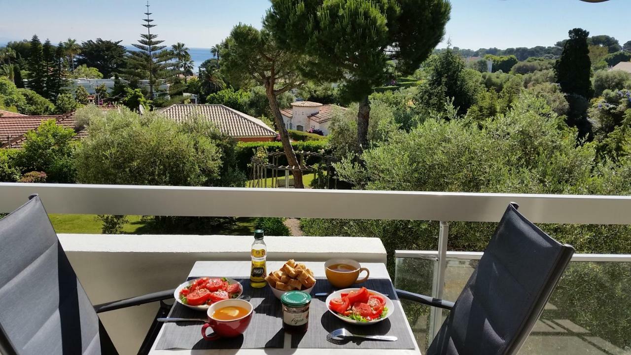 Green Cap D'Antibes Dış mekan fotoğraf