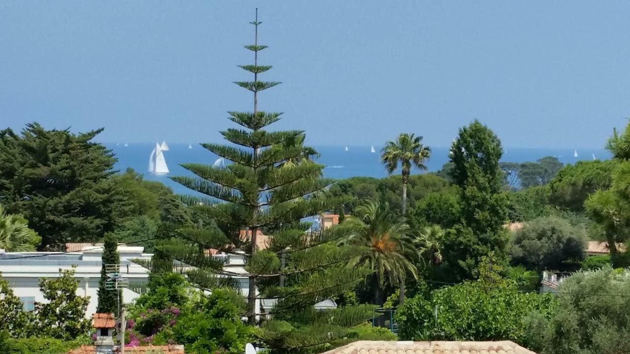 Green Cap D'Antibes Dış mekan fotoğraf