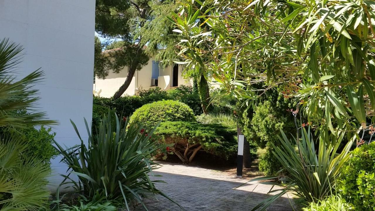Green Cap D'Antibes Dış mekan fotoğraf
